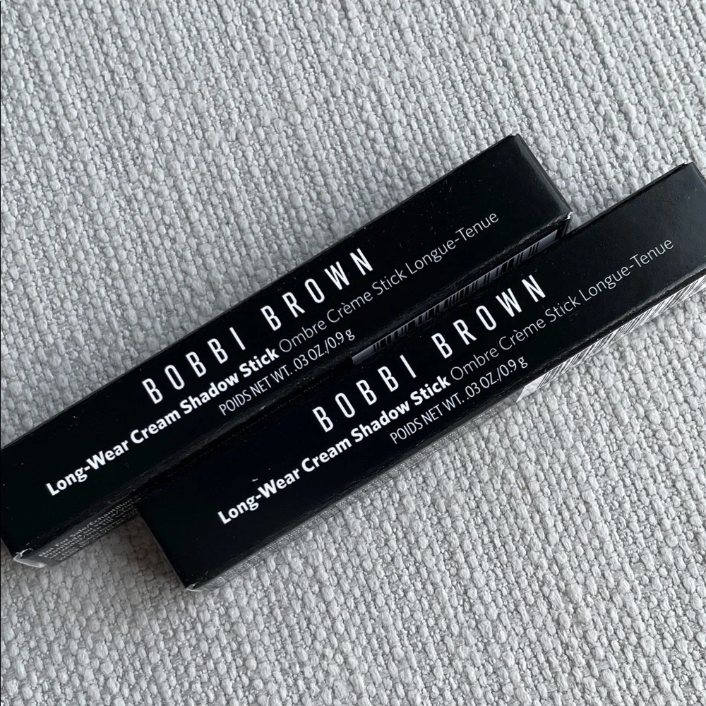Bobbi Brown Long-Wear Cream Shadow Stick mini set  - taupe